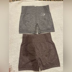 Gymshark athletic shorts